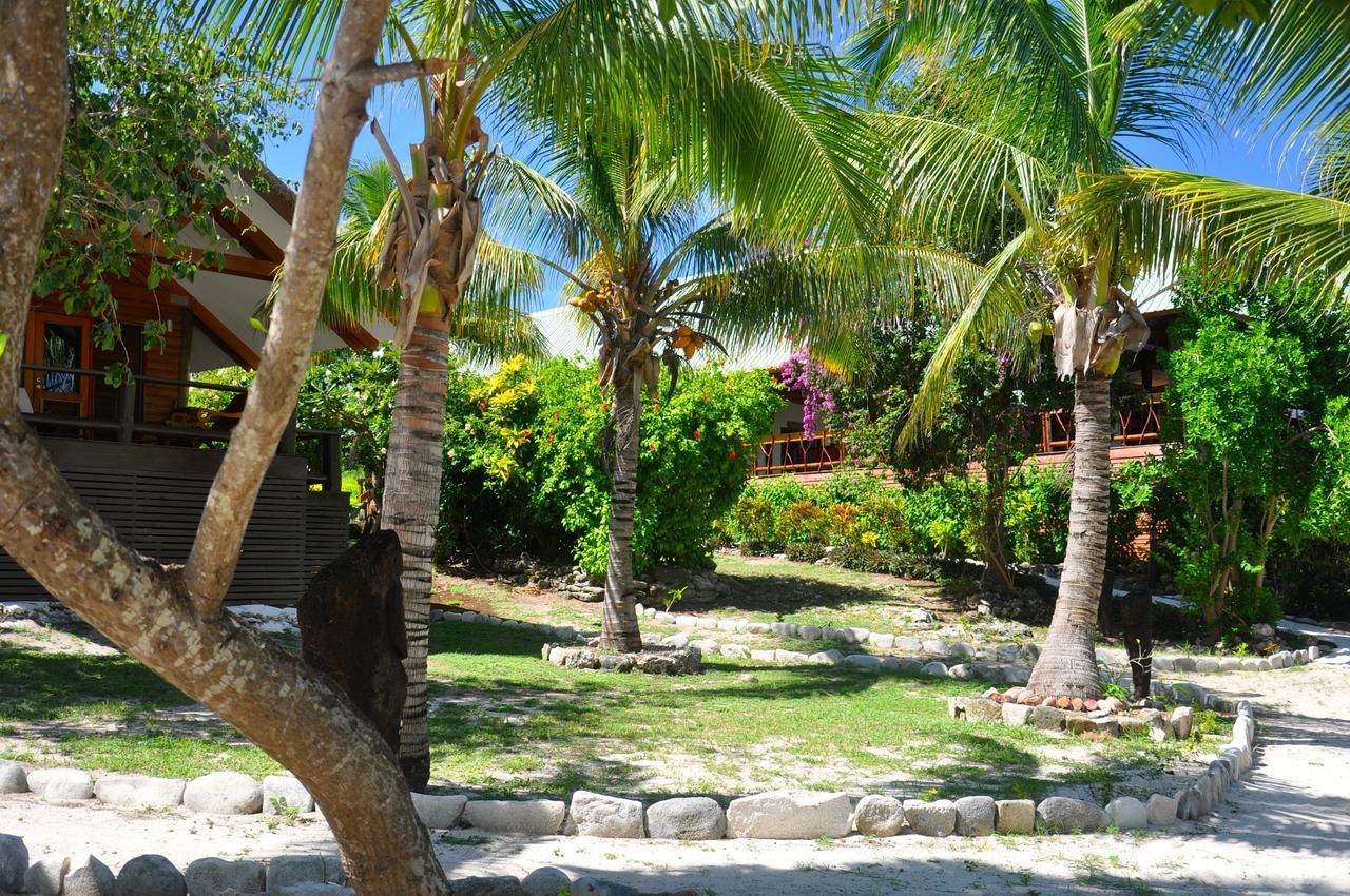 Viwa Island Resort Kültér fotó