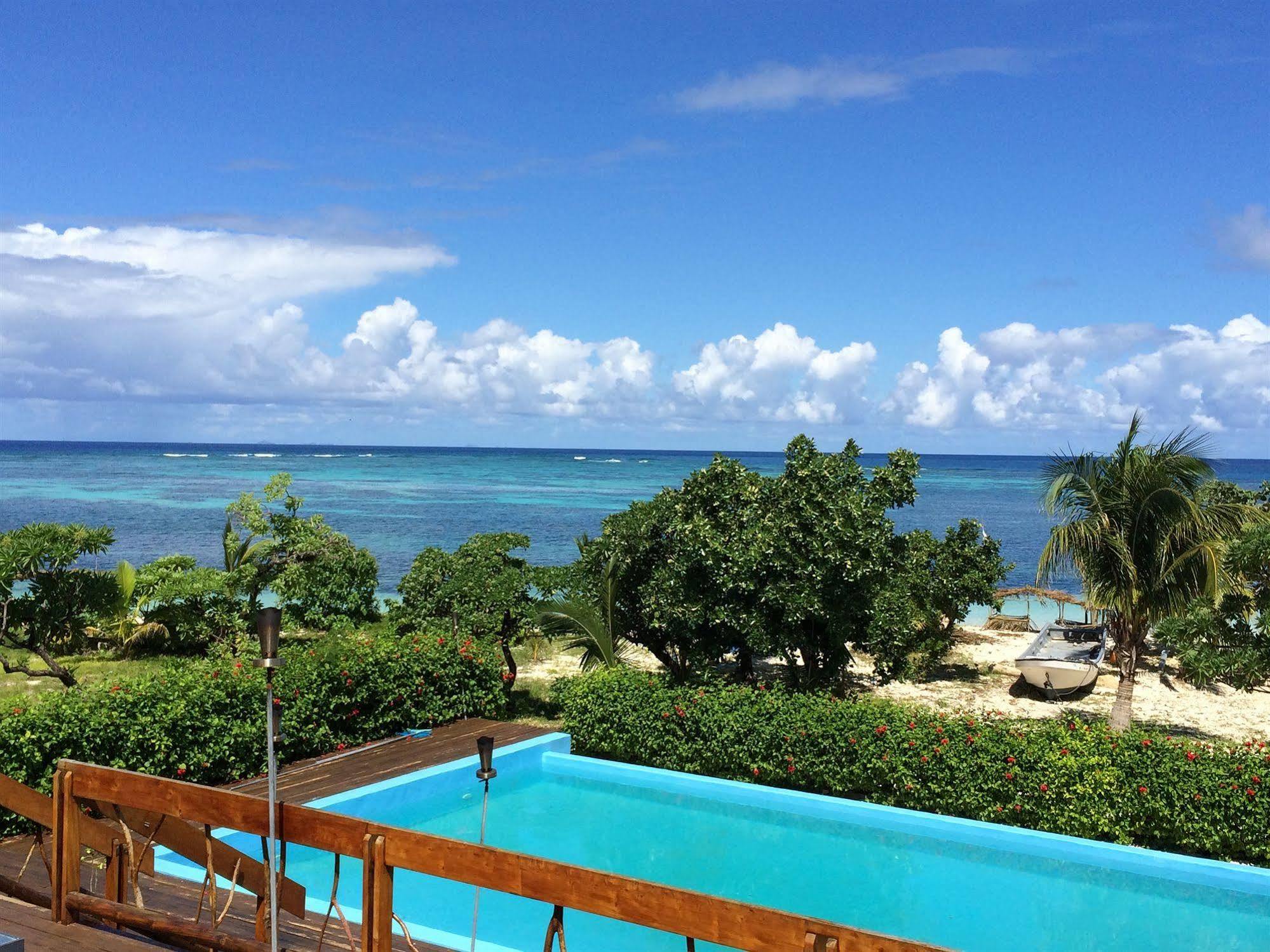 Viwa Island Resort Kültér fotó