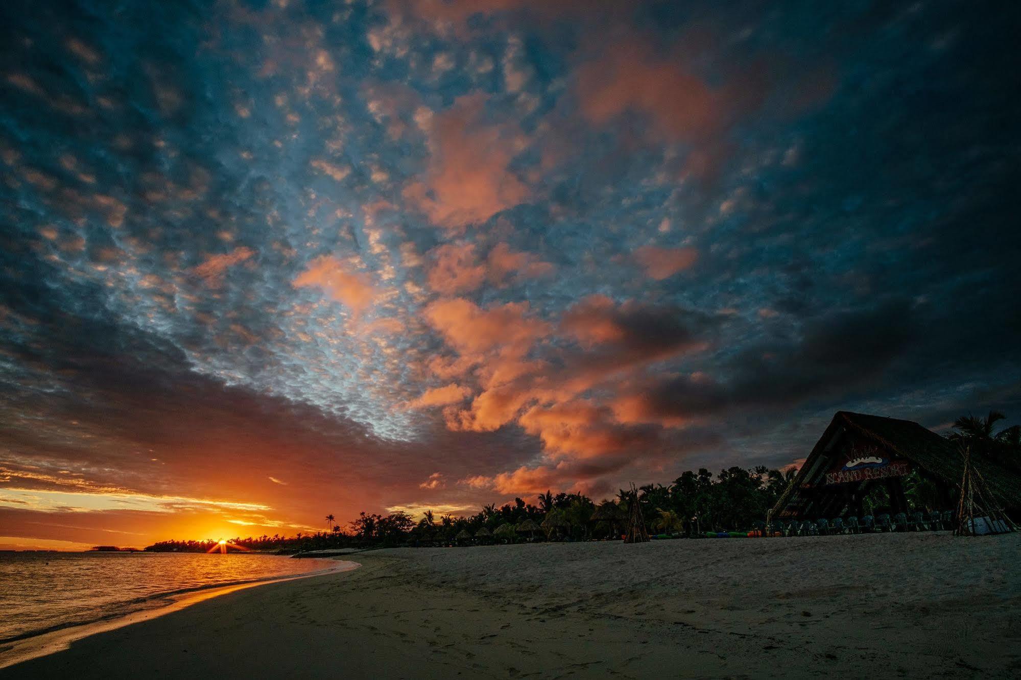 Viwa Island Resort Kültér fotó